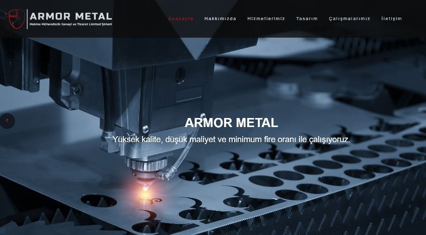 Armor Metal